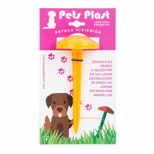 Estaca Pets Plast Higienica