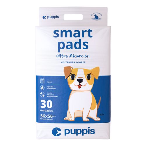 Paños Sanitarios Puppis 56x56 cm