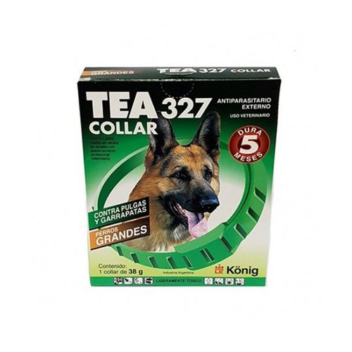 Collar Tea 327 para Perro Grande