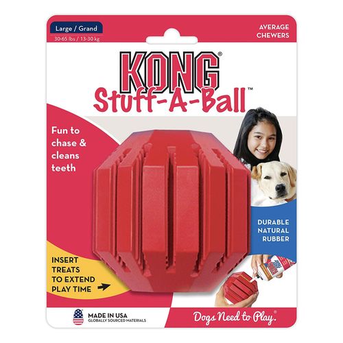 Juguete Kong Stuff A Ball