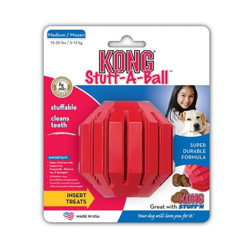 Juguete Kong Stuff A Ball
