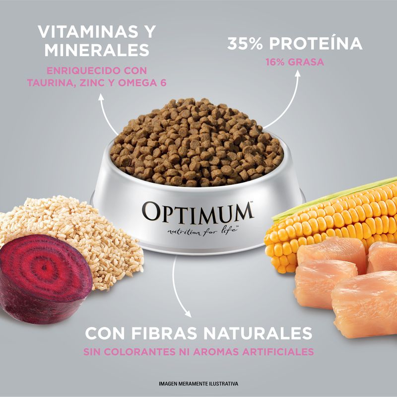 Alimento-Optimum-Kitten-1kg