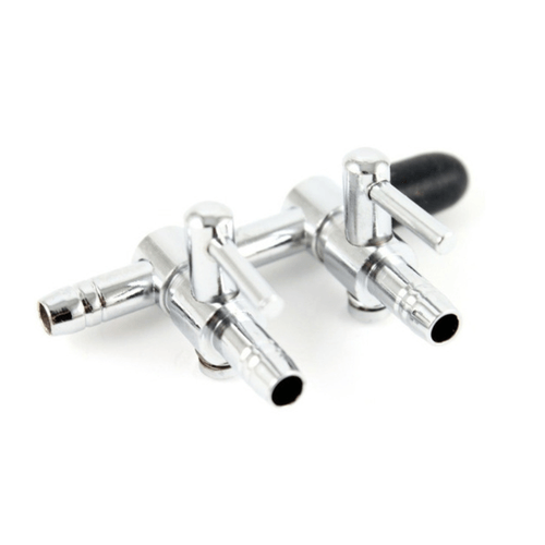 Valvula Boyu Metalica 2 Salidas