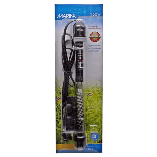 Calentador Marina Sumergible 150W