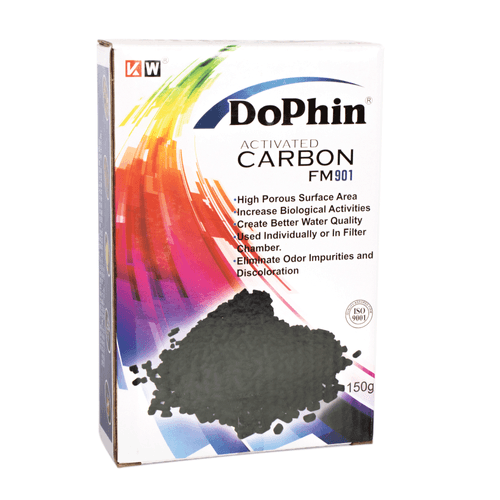 Carbon Activado Clasica con Bolsa