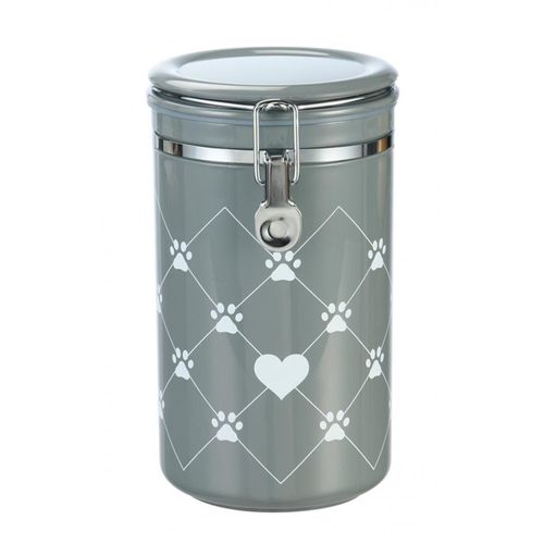 Almacenador Cocooning Paw and Love Gris