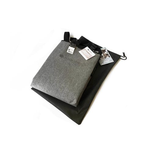 Protector para Auto Huella Gris