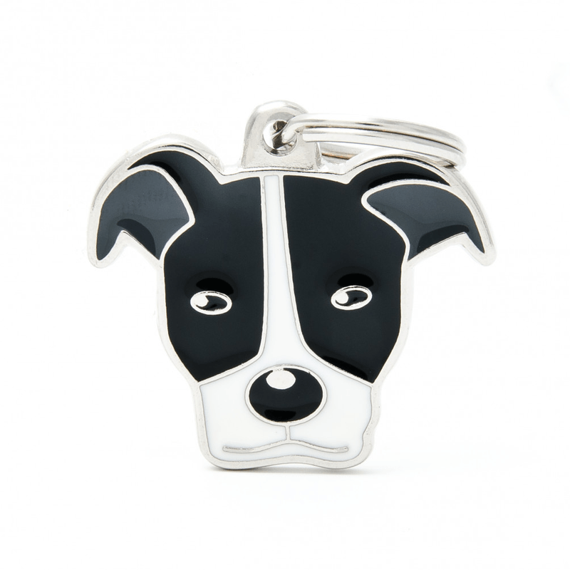 Chapita-My-Family-Friends-Pit-Bull-Blanco-y-Negro