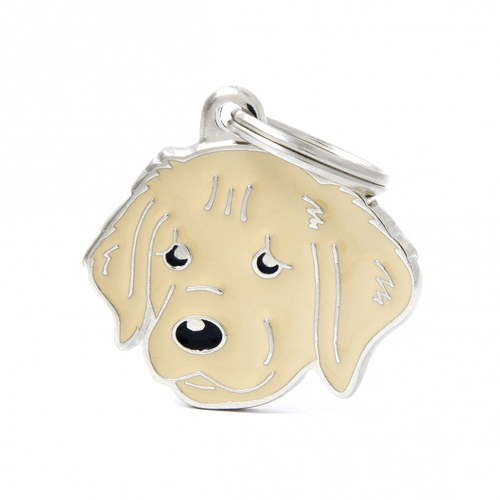 Chapita My Family Golden Retriever