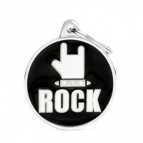 Chapita My Family Rock