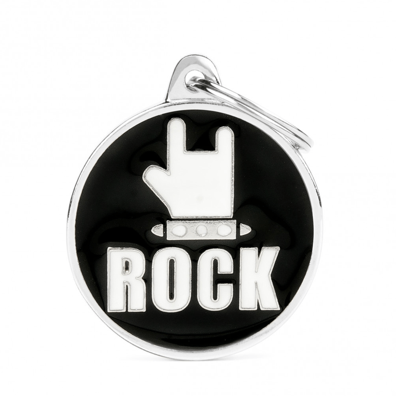 Chapita-My-Family-Charms-Rock
