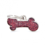Chapita-My-Family-Shine-Glitter-Bone-Rojo