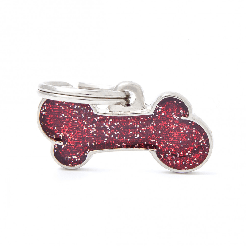 Chapita-My-Family-Shine-Glitter-Bone-Rojo