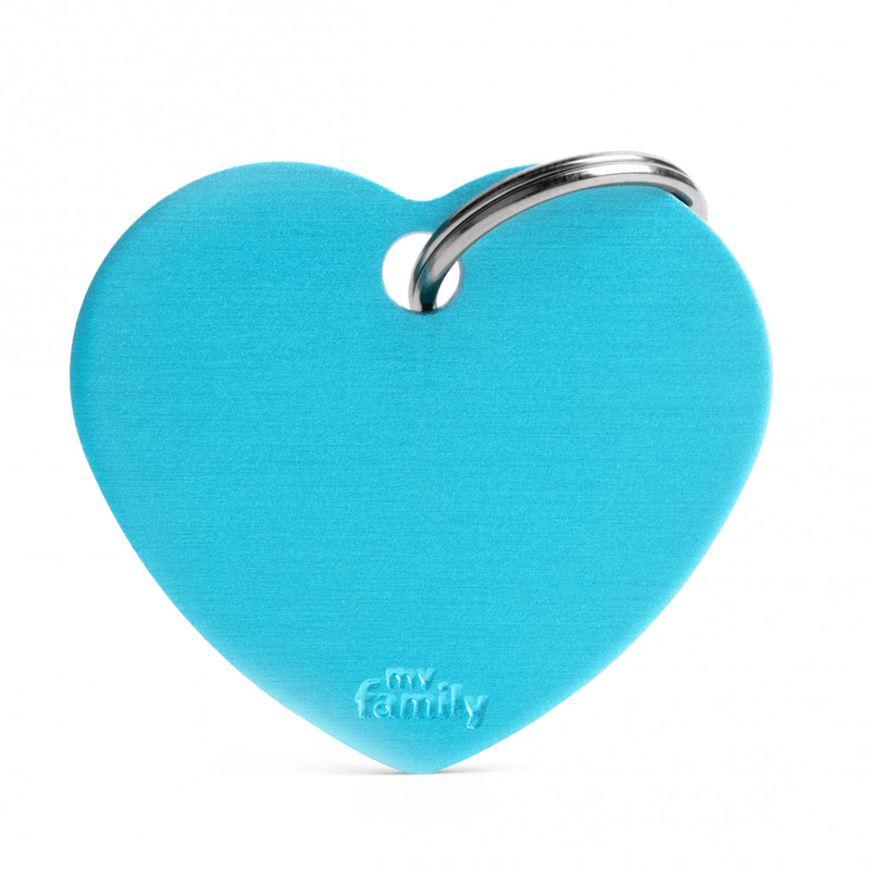 Chapita-My-Family-Basic-Heart-de-Aluminio-Celeste