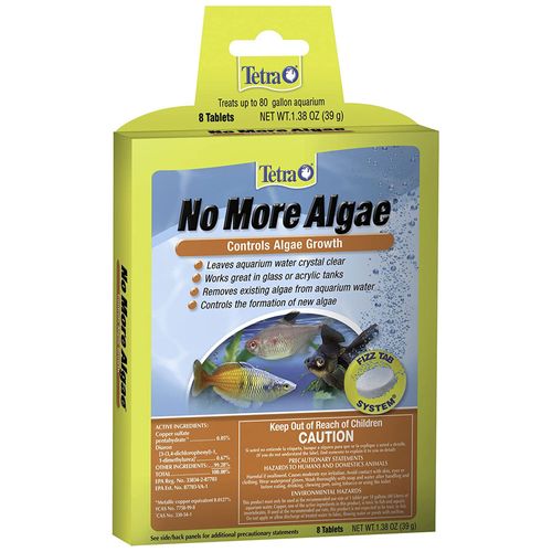 Alguicida Tetra No More Algae Control