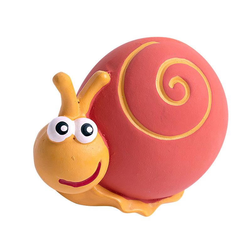 Juguete-Rascals-Caracol-Rojo-10x8x3cm