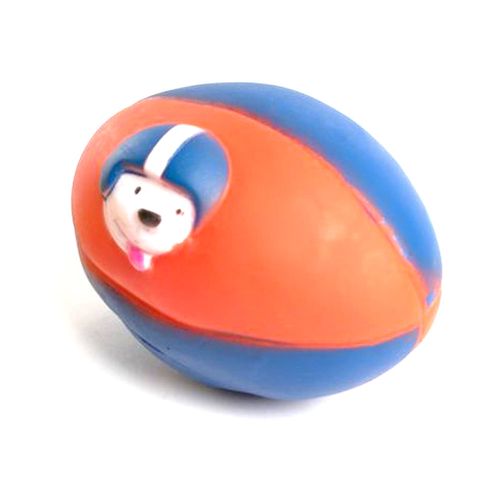 Pelota Rascals Ovalada Azul
