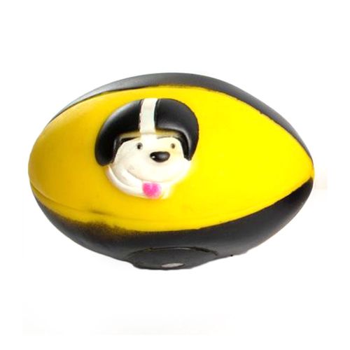 Pelota Rascals Ovalada Negra