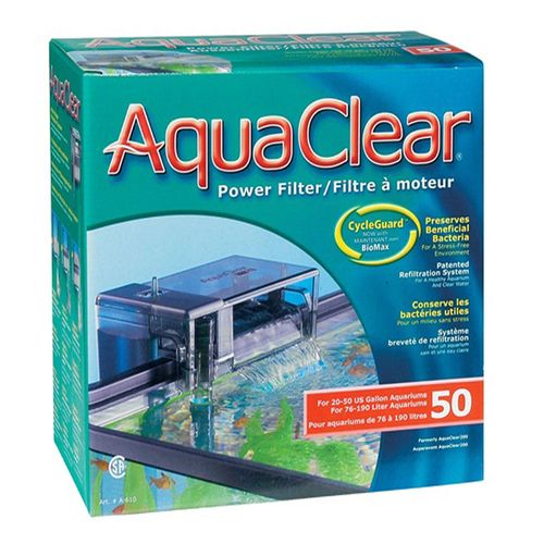 Filtro Aqua Clear 50