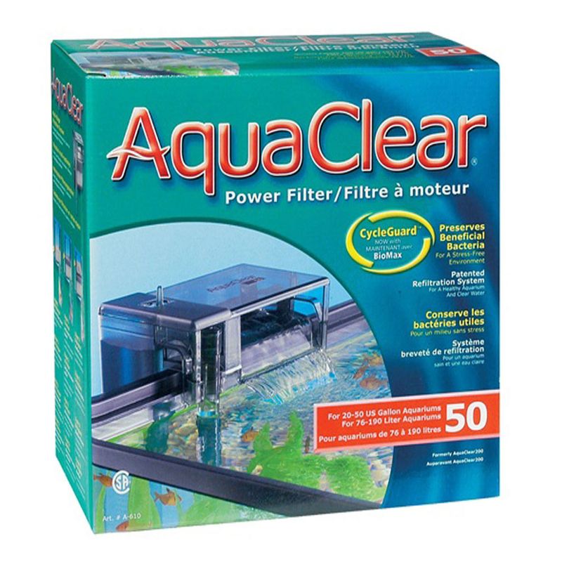 Filtro-Aqua-Clear-50-189l