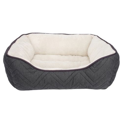Moises Dogit Rectangular Gris