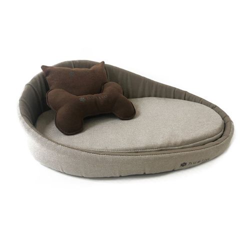 Cama Huella Paris Beige