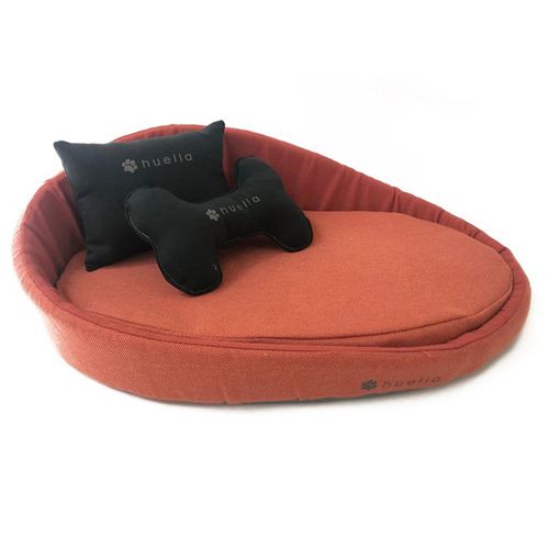 Cama Huella Paris Tomate