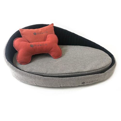 Cama Huella Paris Negro