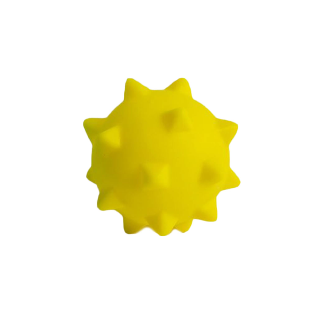 Encontrá Pelota Rascals Erizo Vinilo Amarillo - Petshop y Tienda Online ...