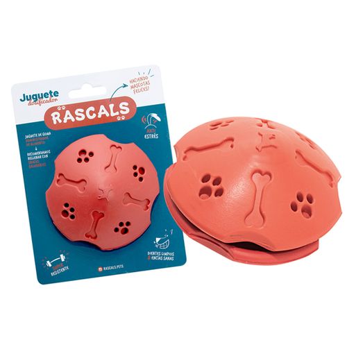 Dosificador Rascals Ovni Rojo