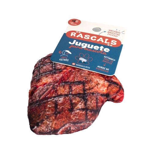 Juguete Rascals Bife Con Chifle