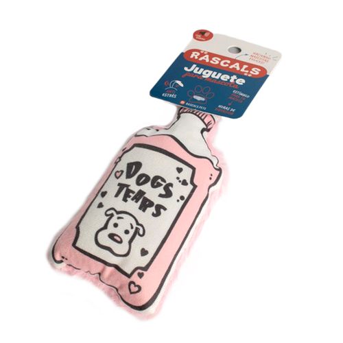 Juguete Rascals Frasco Con Chifle