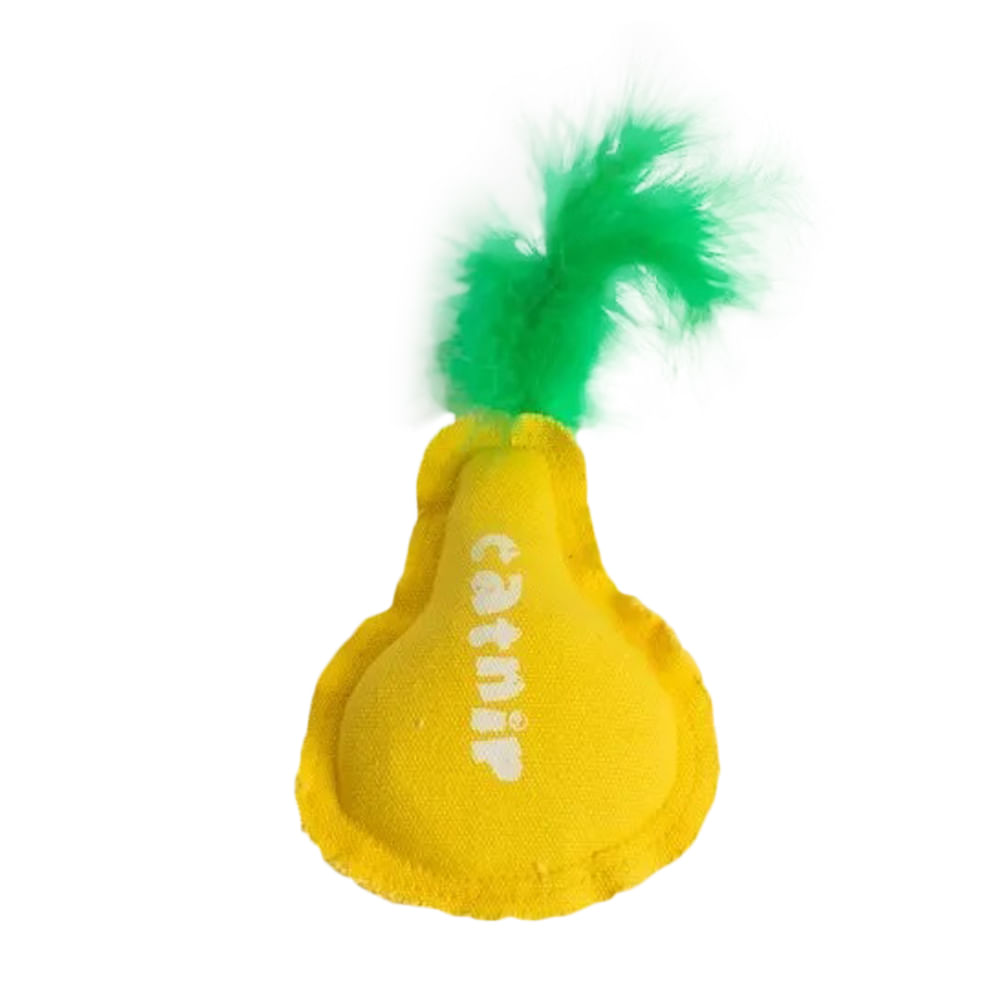 Encontrá Juguete Rascals Pera con Hierba Gatera - Petshop y Tienda ...