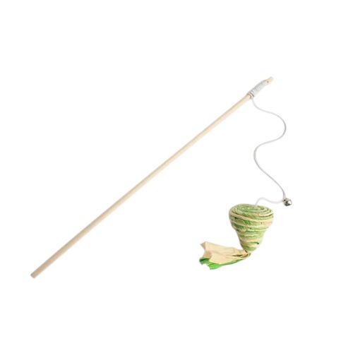 Cañita Interactiva Rascals Trompo