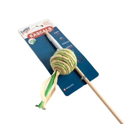 Cañita Interactiva Rascals Pelota