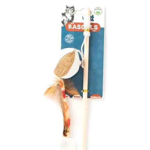 Cañita Interactiva Rascals Pelota