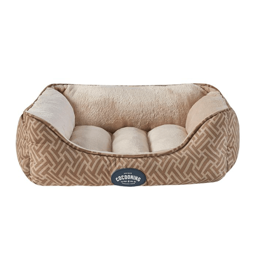 Cama Cocooning Vincent Beige