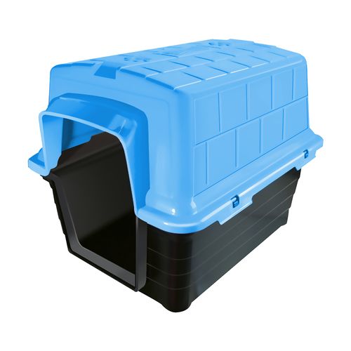 Cucha Furacao Pet Plastica Azul