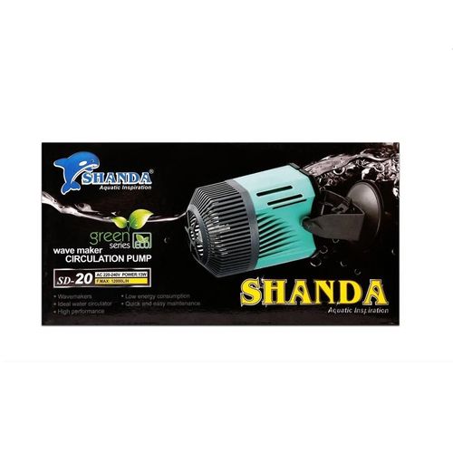 Bomba de Ciculación Shanda 12W
