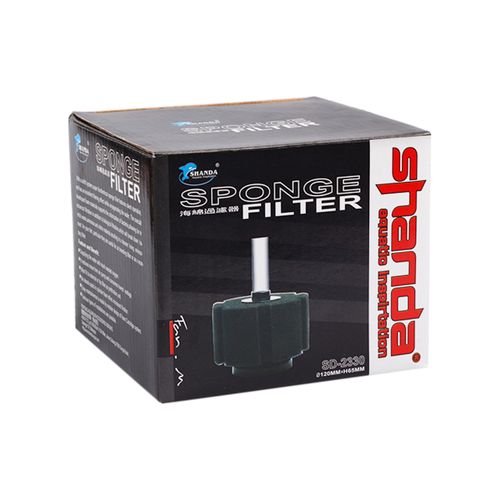 Filtro Shanda Esponja