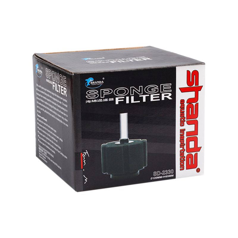 Filtro-Shanda-Esponja-120mm