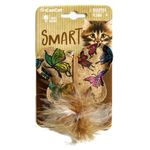 Juguete-Cancat-Mariposa-con-Pluma