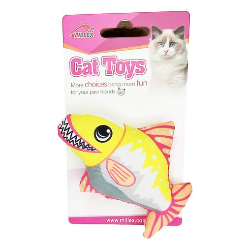 Juguete Lazy Cat Pez