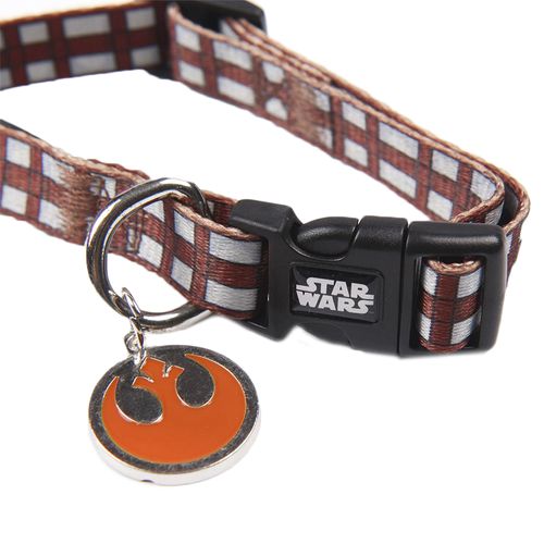 Collar Star Wars Chewbacca