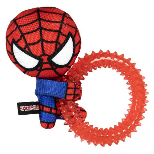 Juguete Marvel Spiderman Mordedor
