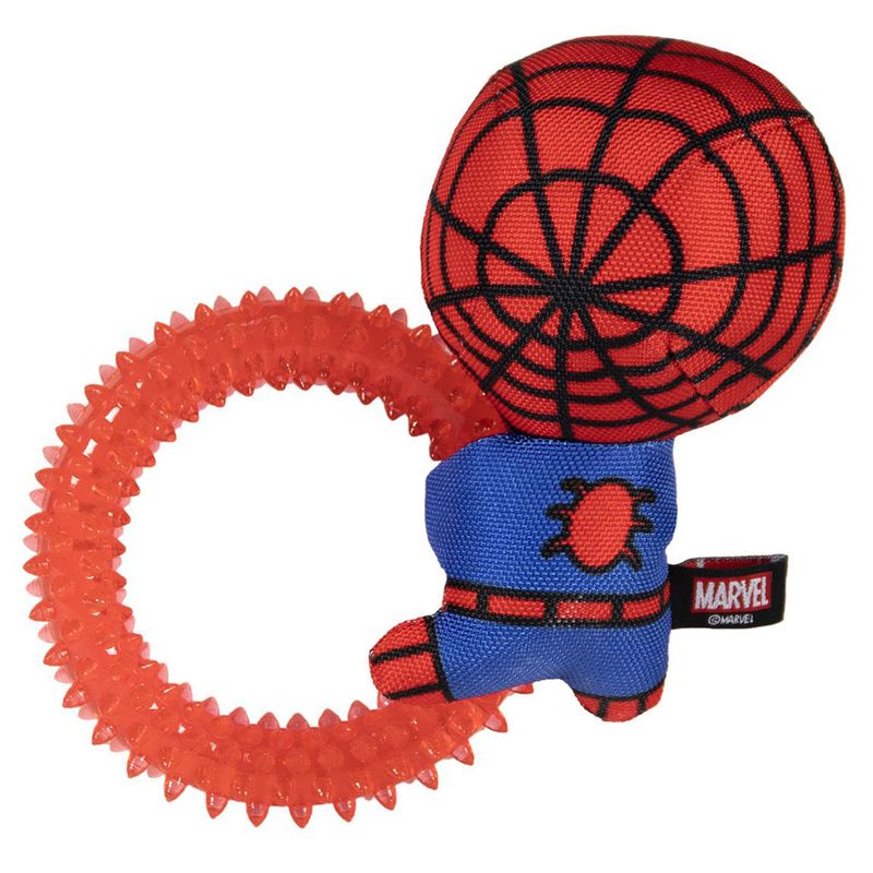 Juguete-Marvel-Spiderman-Mordedor
