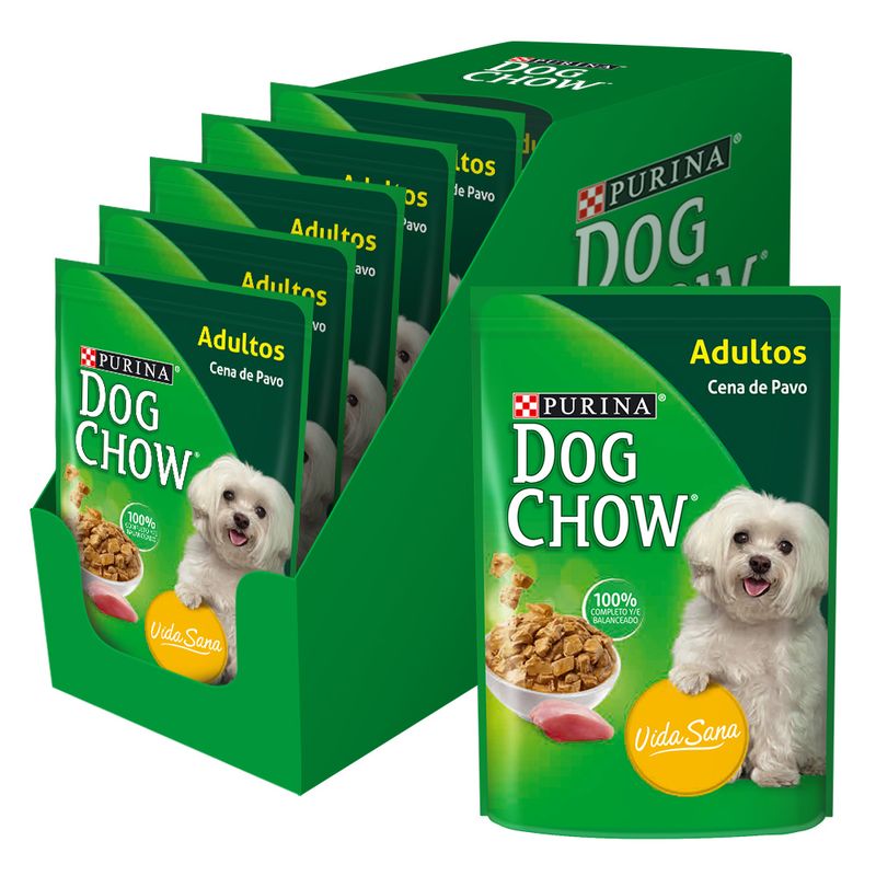 Pouch-Dog-Chow-Turkey-Dinner-para-Perro-100-Gr
