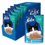 Pouch-Felix-De-Atun-En-Salsa-85-Gr