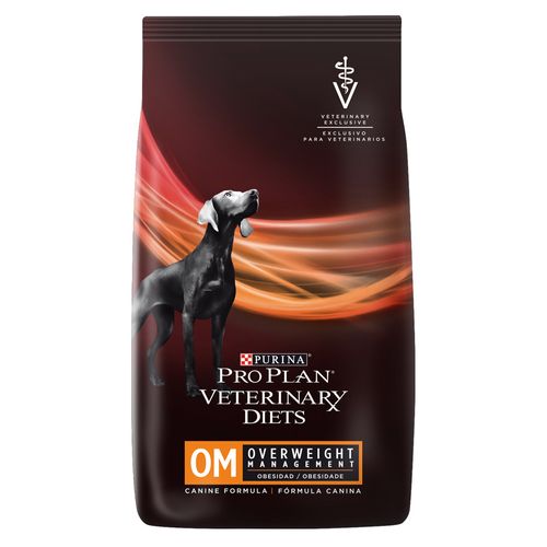 Alimento Pro Plan Veterinary Diets OM Obesidad