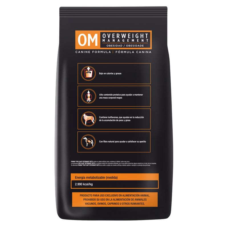 Alimento-Pro-Plan-Veterinary-Diets-OM-Obesidad-2-Kg